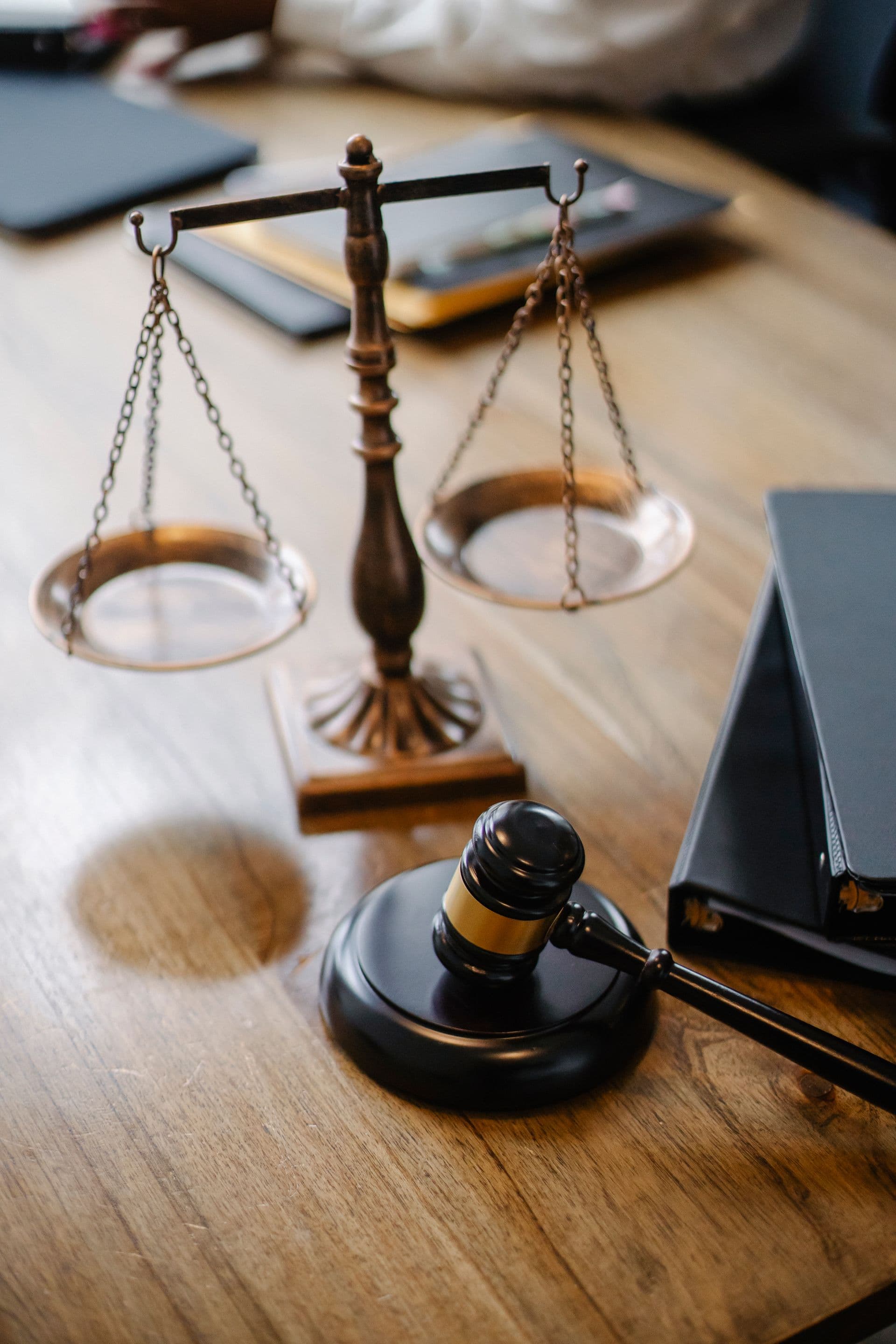 Scales of justice, representing SARFAESI-compliant enforcement